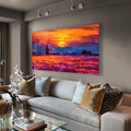 Artronauts Art Clearance T. The Sunset