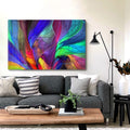 Artronauts Art Clearance T. The Colourful Patterns