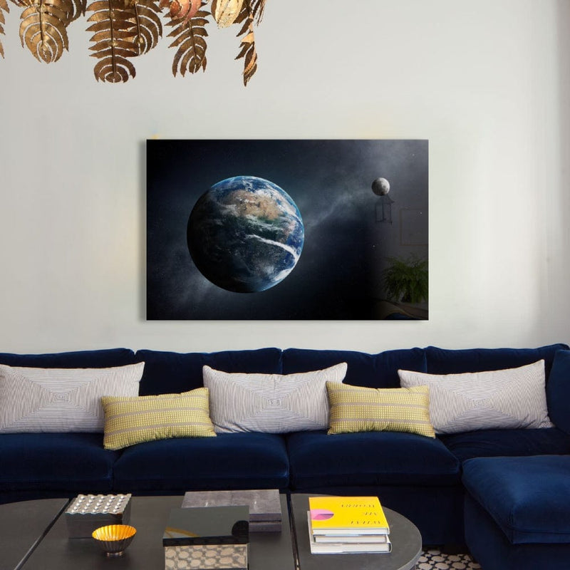 Artronauts Clearance T. The Earth