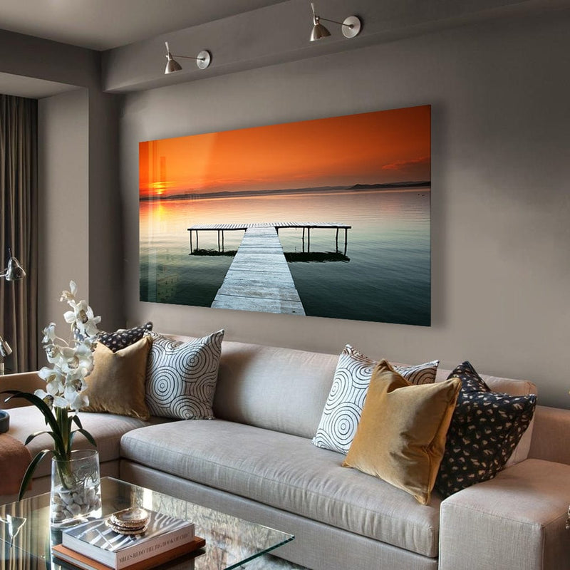 Artronauts Art Clearance T. The Pier - IV
